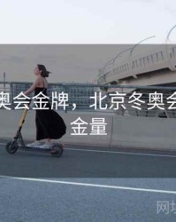 北京冬奥会金牌，北京冬奥会金牌含金量