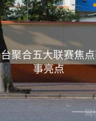 B体育平台聚合五大联赛焦点赛事 - 赛事亮点