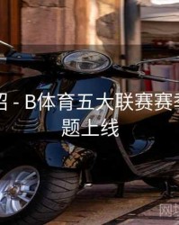 功能介绍 - B体育五大联赛赛季总结专题上线
