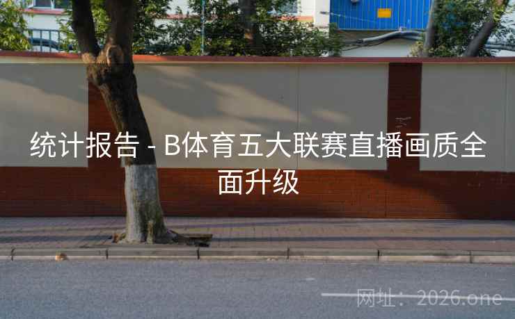 统计报告 - B体育五大联赛直播画质全面升级