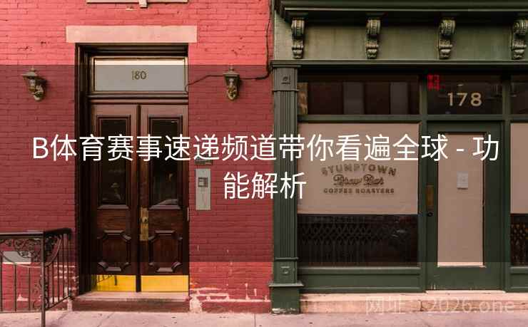 B体育赛事速递频道带你看遍全球 - 功能解析