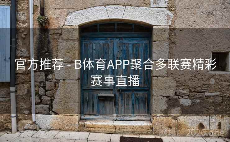 官方推荐 - B体育APP聚合多联赛精彩赛事直播