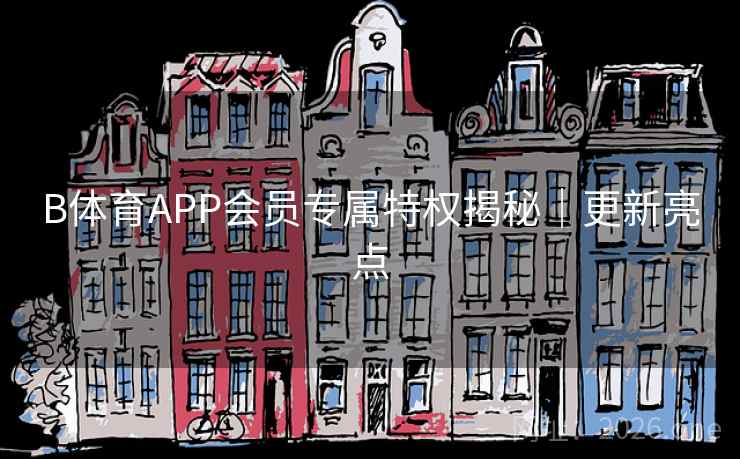 B体育APP会员专属特权揭秘｜更新亮点
