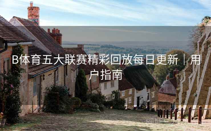 B体育五大联赛精彩回放每日更新｜用户指南