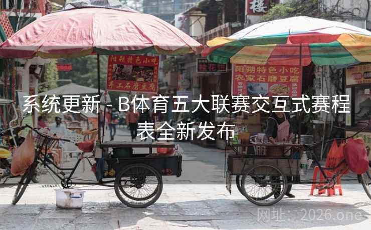 系统更新 - B体育五大联赛交互式赛程表全新发布