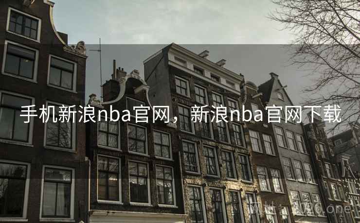 手机新浪nba官网，新浪nba官网下载
