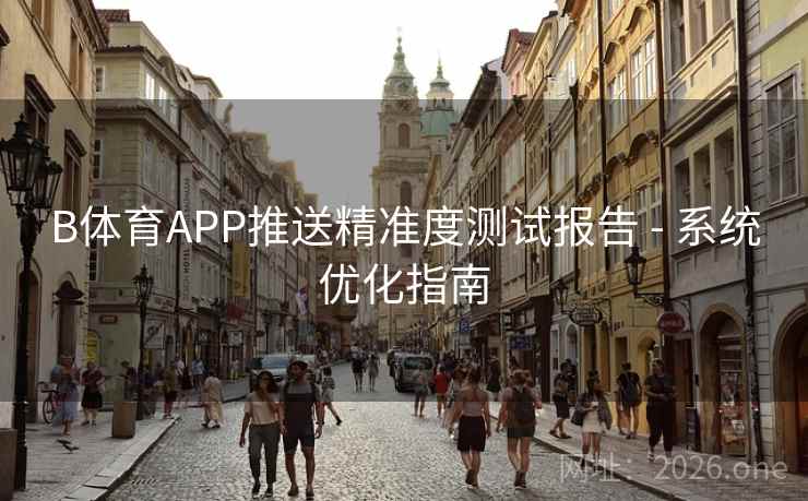 B体育APP推送精准度测试报告 - 系统优化指南